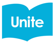 Unite for Literacy button 